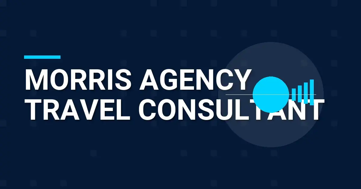 Morris Agency Travel Consultant