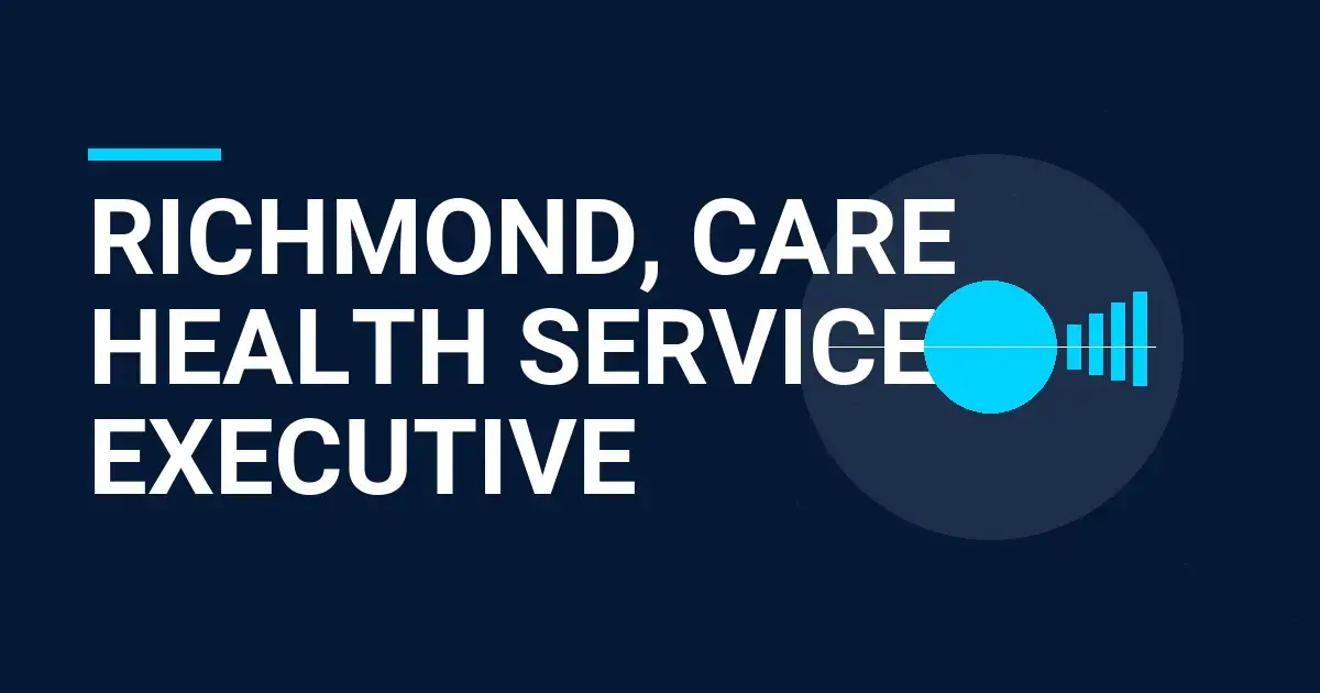 Richmond, Care Health Services Executive