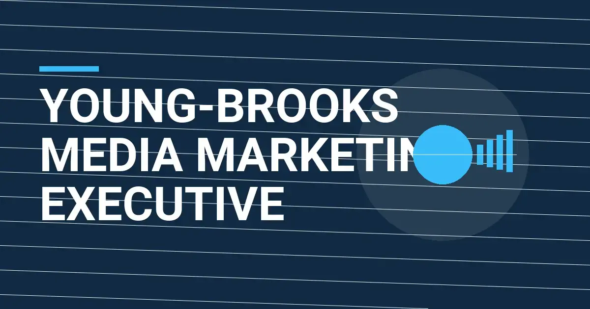 Young-Brooks Media Marketing Executive