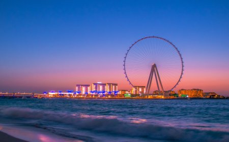 Dubai in June 2025 | Weather, Indoor Activities, Summer Events