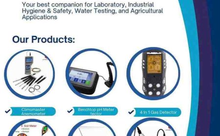 The Role of Scientific Equipment in Quality Control & Innovation | Lavaasa Scientific