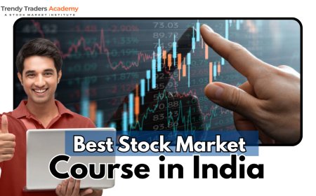 Best Stock Market Course | Top Trading Courses Online