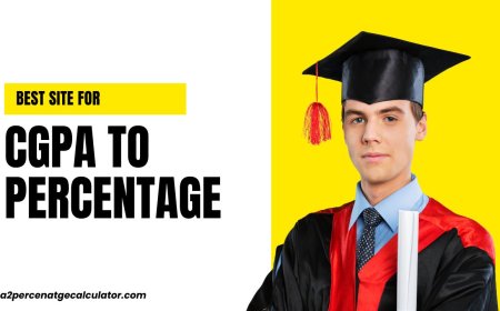 The Complete Guide to Converting SGPA to CGPA