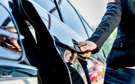 Private Car Service Manhattan – Mellimo Travel in Style