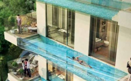 Upcoming Luxury Residential Apartments in Delhi: The Future of Premium Living