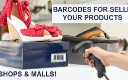 From Creation to Printing: Managing Your Product Barcodes Online