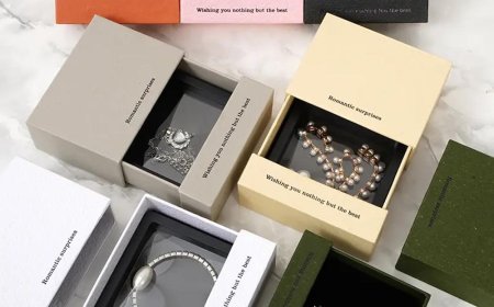 Boost Your Brand with Rigid Boxes Packaging in Los Angeles