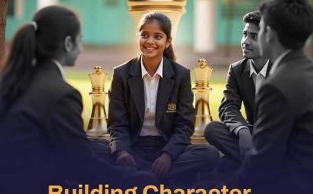 International Schools in Gachibowli: A Smart Choice for Global Education in Hyderabad