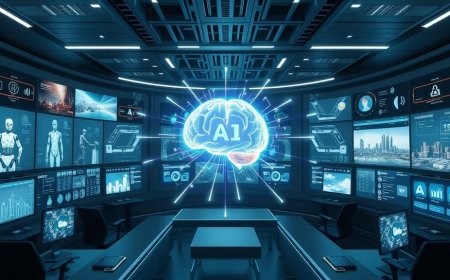 Why AI Agent Development Solutions Are the Future of Automation?