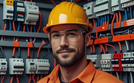 From EV Chargers to Energy Efficiency: The Future of Power