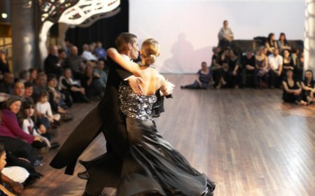 Find the Rhythm in Your Community: The Ultimate Guide to Ballroom and Latin Dance Classes Near You