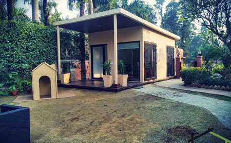 The Rise of Portable Cabins: A Smarter Alternative to Traditional Buildings