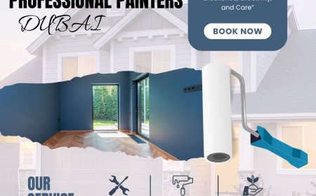 Looking for Villa Painting in Dubai? Here’s What You Need to Know Before Hiring”
