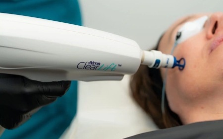 Restore Balance and Confidence with Hormone Therapy and Laser Scar Treatment in Lakewood Ranch, FL