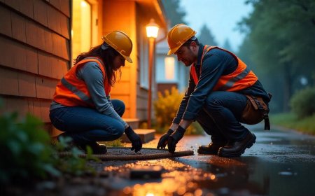 Top Reasons to Choose Easy Home Service for All Your Home Improvement Needs