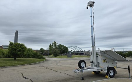 Benefits of a Mobile Surveillance Trailer