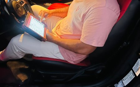 Choosing the best garage near me in Dubai