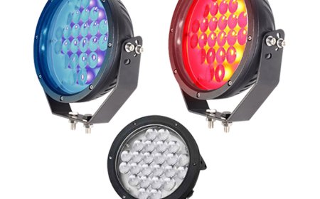 Overhead Crane Warning Lights for Accident-Free Operations