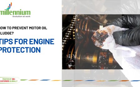 How to Prevent Motor Oil Sludge: Tips for Engine Protection