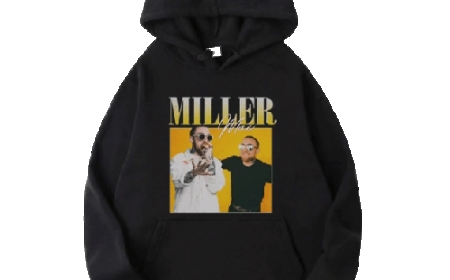 From Simplicity to Icon Status Why the Mac Miller Shirt Means More Than Style