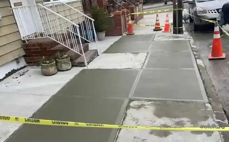 DIY vs. Professional Sidewalk Repair: What Works Best?