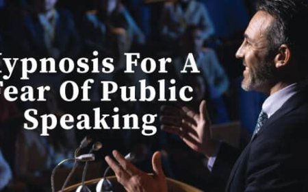 The Neuroscience Behind Hypnosis and Fear of Public Speaking