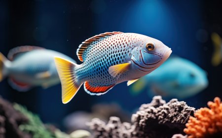 Tropical Fish: A Complete Guide to Colorful Aquatic Companions