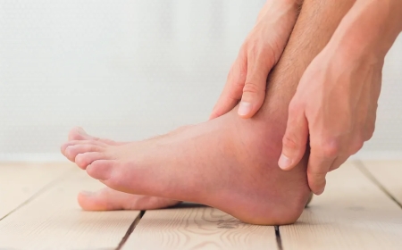 Why Active People Trust Our Foot Care Experts in Edinburgh