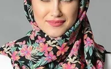 Printed Hijabs: Bold, Beautiful, and Full of Expression