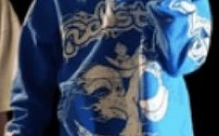 Hellstar Hoodie: Streetwear’s Quiet Storm