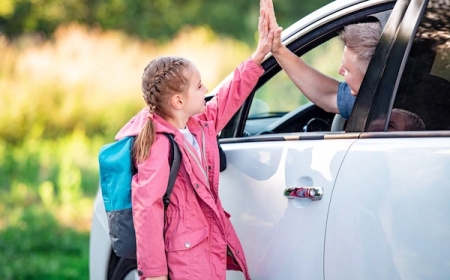 Parent's Guide to Smooth & Safe School Pickup and Drop Off Every Day