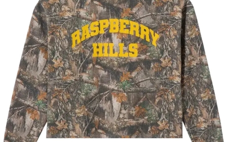 Raspberry Hills Hoodie for Men & Women: A Modern Classic