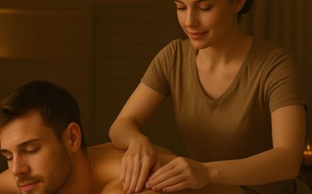 Discover the Ultimate Relaxation Experience at Luxury Thai Spa in Dhaka