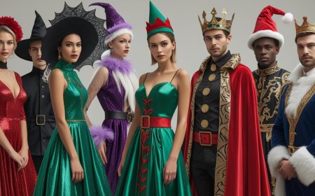 Costume & Fancy Dress Wholesale: Seasonal Trends for UK Retailers