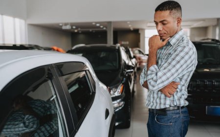 Hidden Stories Under the Hood: Salvage Yards and the People Behind Them