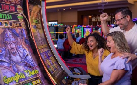 Game One全方位娛樂體驗｜盡情釋放你的遊戲熱情，盡在Game Queen！