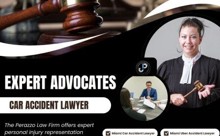 Top Pembroke Pines Car Accident Lawyer Guide
