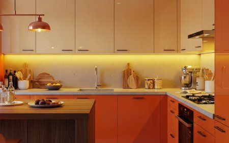 Things to know before redesigning your kitchen