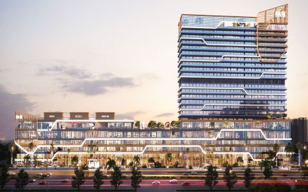 What Makes M3M The Line a Trailblazer in Commercial Real Estate?