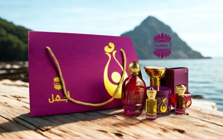 Dahn-al-Oudh: The Pure Essence of Arabian Luxury