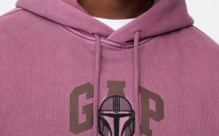 Embrace Comfort and Style with the Pink GAP Hoodie