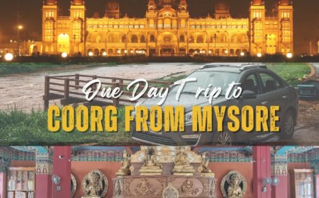 Top Places to Visit on a One Day Mysore to Coorg Trip