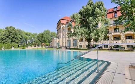 Why a Spa Weekend in New England Can’t Compete with a Health Spa in Slovakia