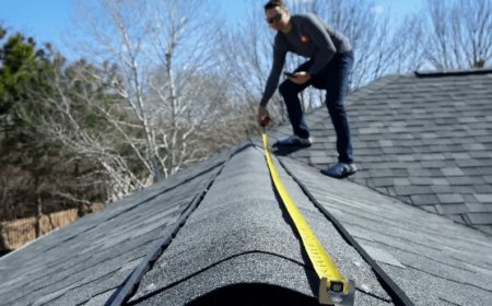 Roofing Services Calgary: Industry-leading Expertise For Lasting Protection