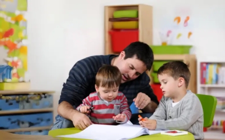 Introduction: More Than Just a Therapy Center