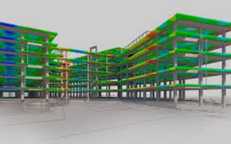 Clash-Free Buildings: Redefining the way we plan sites using intelligent coordination