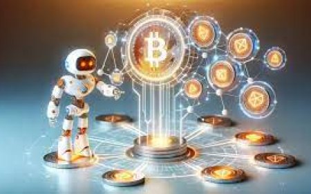 How AI Agent Tokens Can Automate Business Workflows in Web3