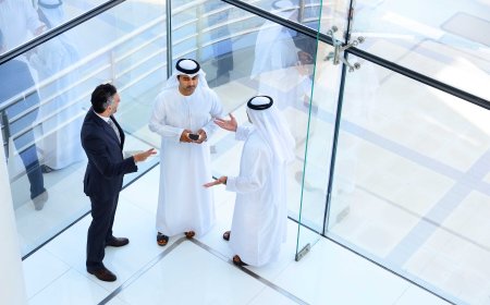 Company Formation in Abu Dhabi: Your Step-by-Step Guide