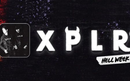 Chase Wild Horizons in XPLR Merch That Feels Like Untamed Ground