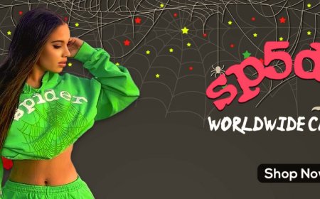 Style Caught in the Web—The Ultimate Spider Hoodie Is Here